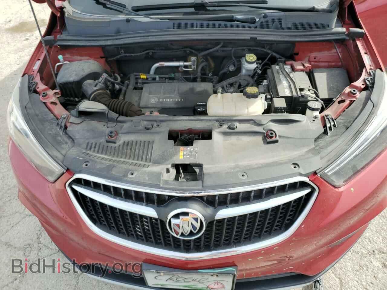 2018 BUICK ENCORE - VIN: KL4CJ1SB6JB655763 - Фото 12