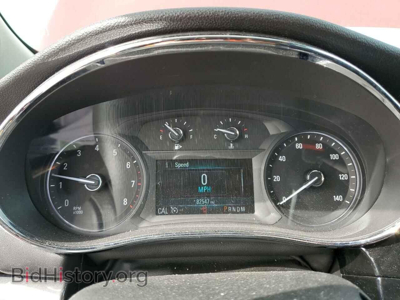 2018 BUICK ENCORE - VIN: KL4CJ1SB6JB655763 - Фото 9