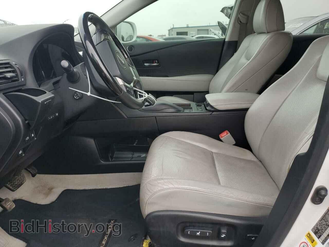 2014 LEXUS RX350 - VIN: 2T2ZK1BA7EC146546 - Фото 7