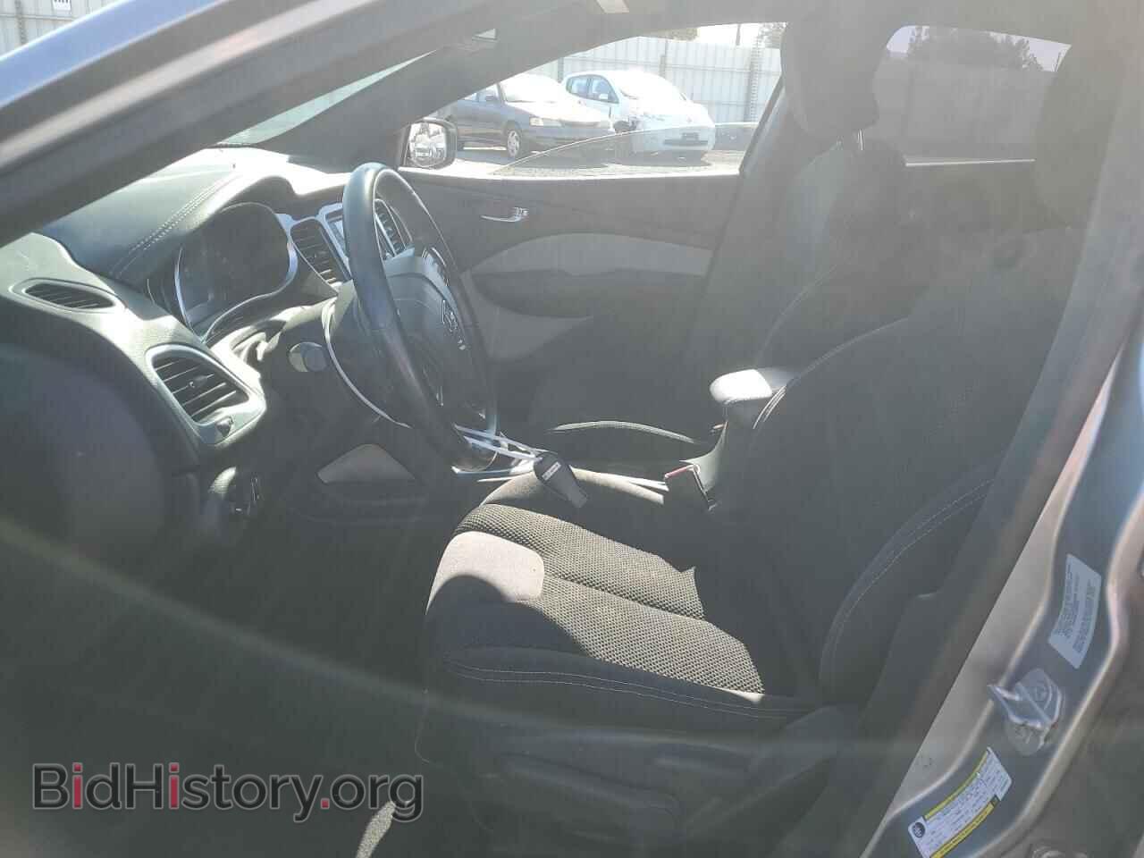 2015 DODGE DART - VIN: 1C3CDFBB7FD123321 - Photo 7
