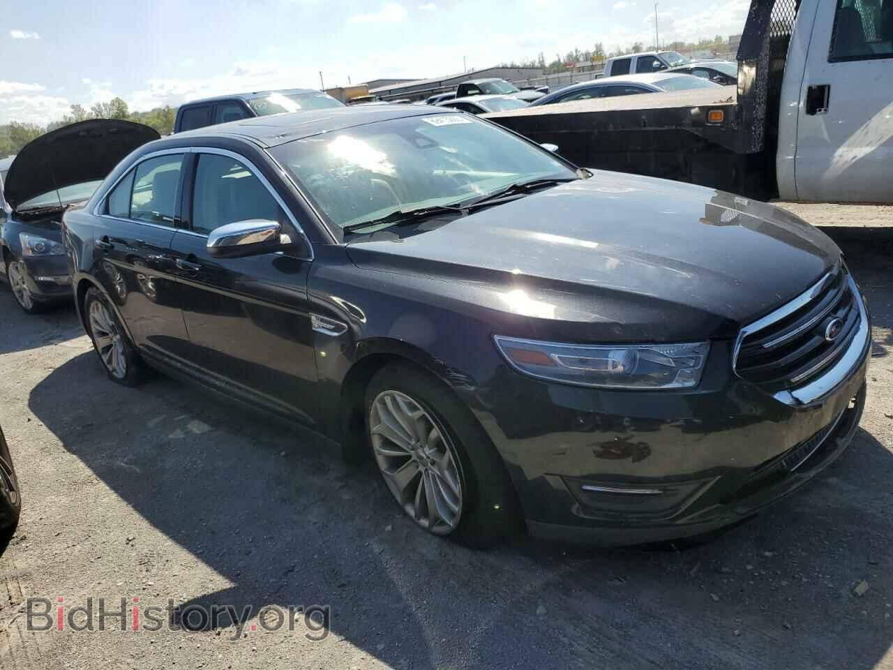 2014 FORD TAURUS - VIN: 1FAHP2F99EG113420 - Фото 4