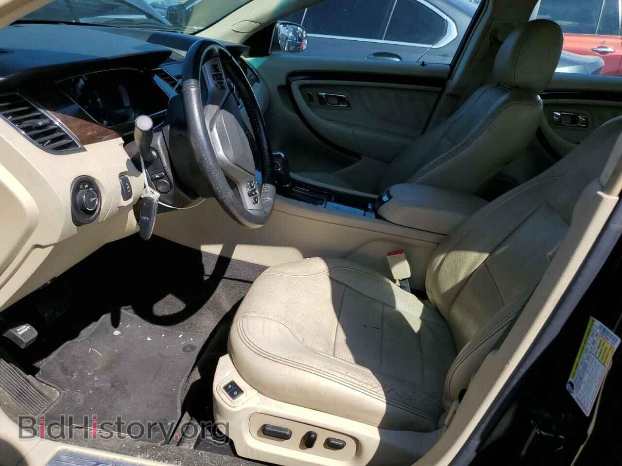 2014 FORD TAURUS - VIN: 1FAHP2F99EG113420 - Фото 7
