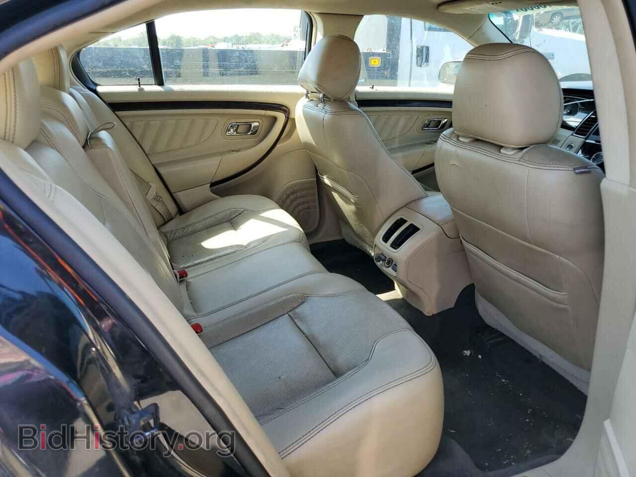 2014 FORD TAURUS - VIN: 1FAHP2F99EG113420 - Фото 10