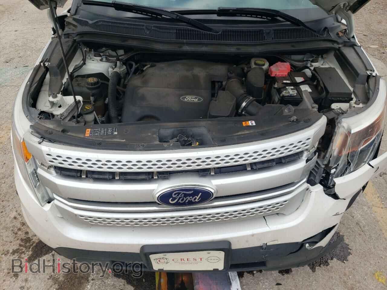 2014 FORD EXPLORER - VIN: 1FM5K7D84EGC62316 - Фото 12