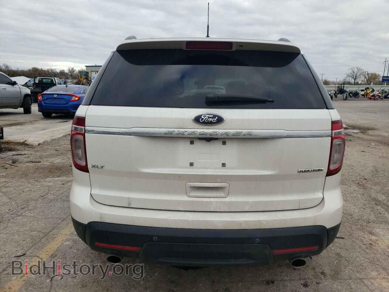 2014 FORD EXPLORER - VIN: 1FM5K7D84EGC62316 - Фото 6
