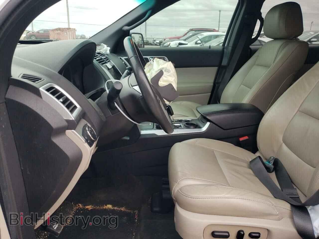 2014 FORD EXPLORER - VIN: 1FM5K7D84EGC62316 - Фото 7