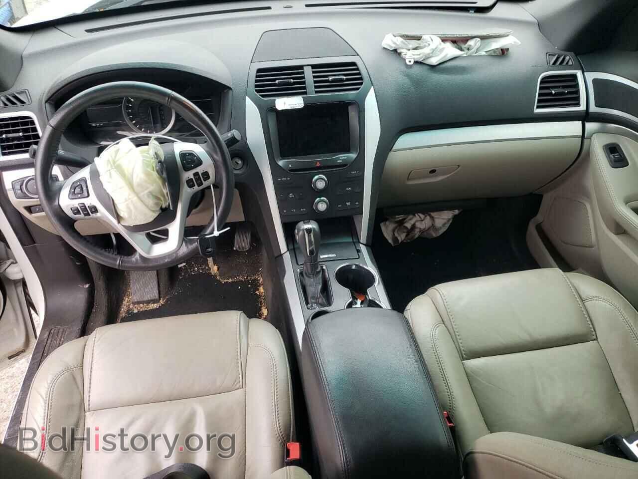 2014 FORD EXPLORER - VIN: 1FM5K7D84EGC62316 - Фото 8