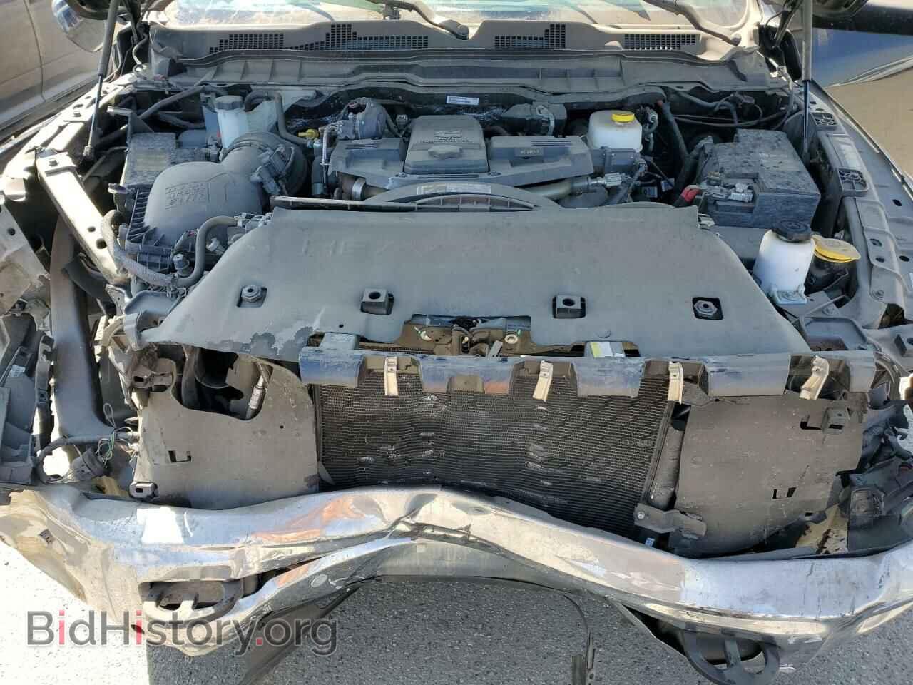 2017 RAM 2500 - VIN: 3C6UR5FL3HG756281 - Фото 11