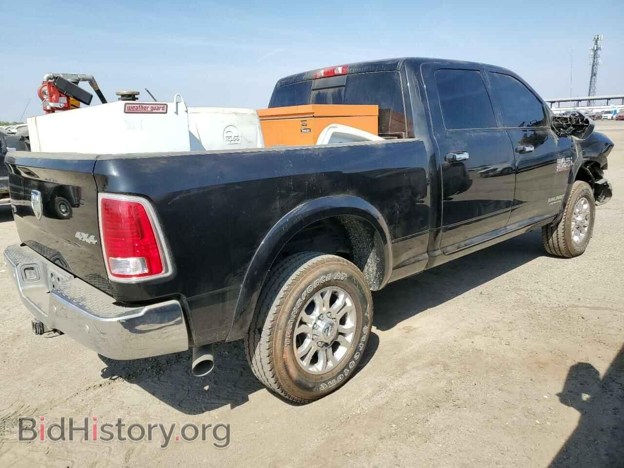 2017 RAM 2500 - VIN: 3C6UR5FL3HG756281 - Фото 3