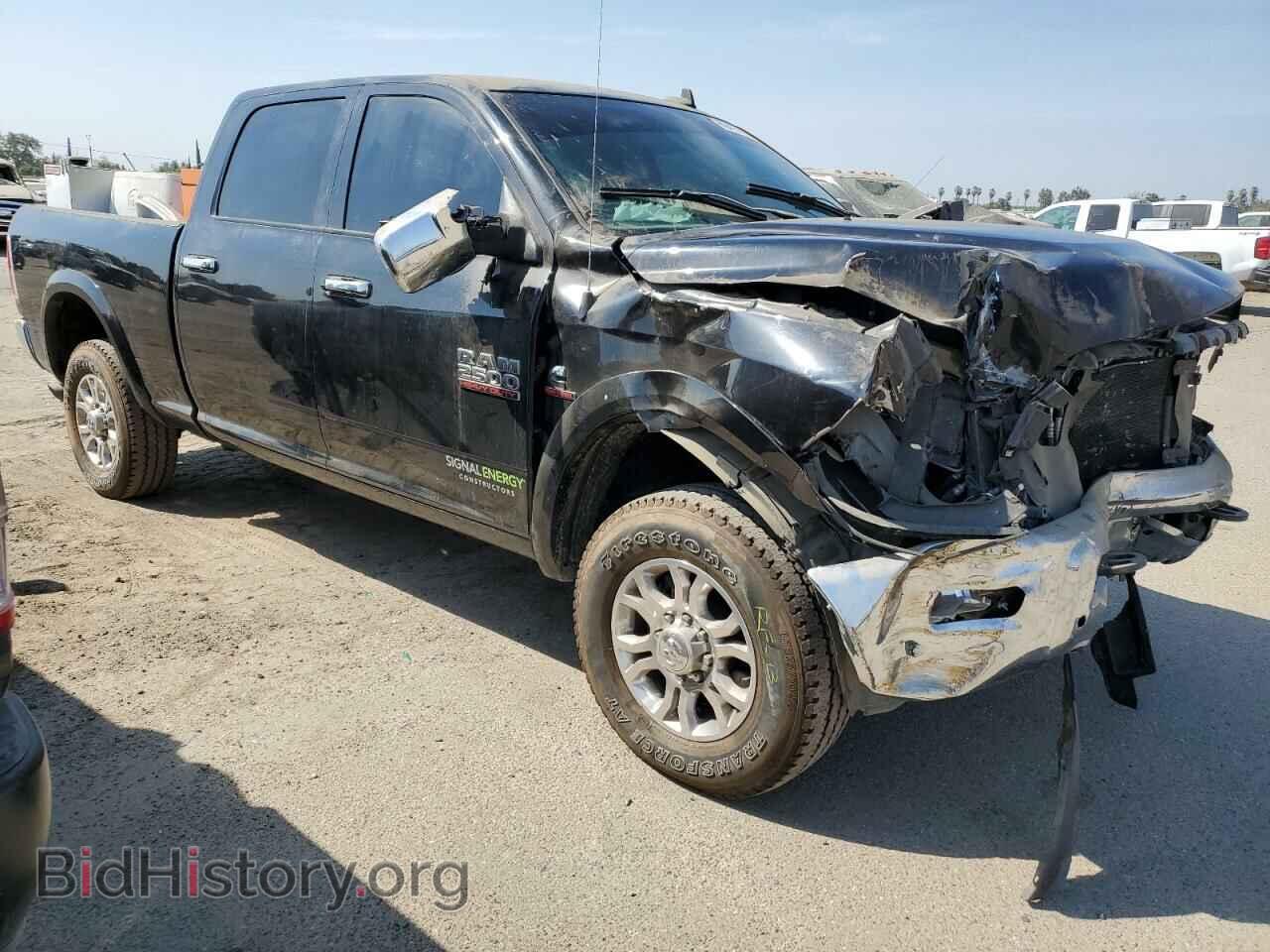 2017 RAM 2500 - VIN: 3C6UR5FL3HG756281 - Фото 4