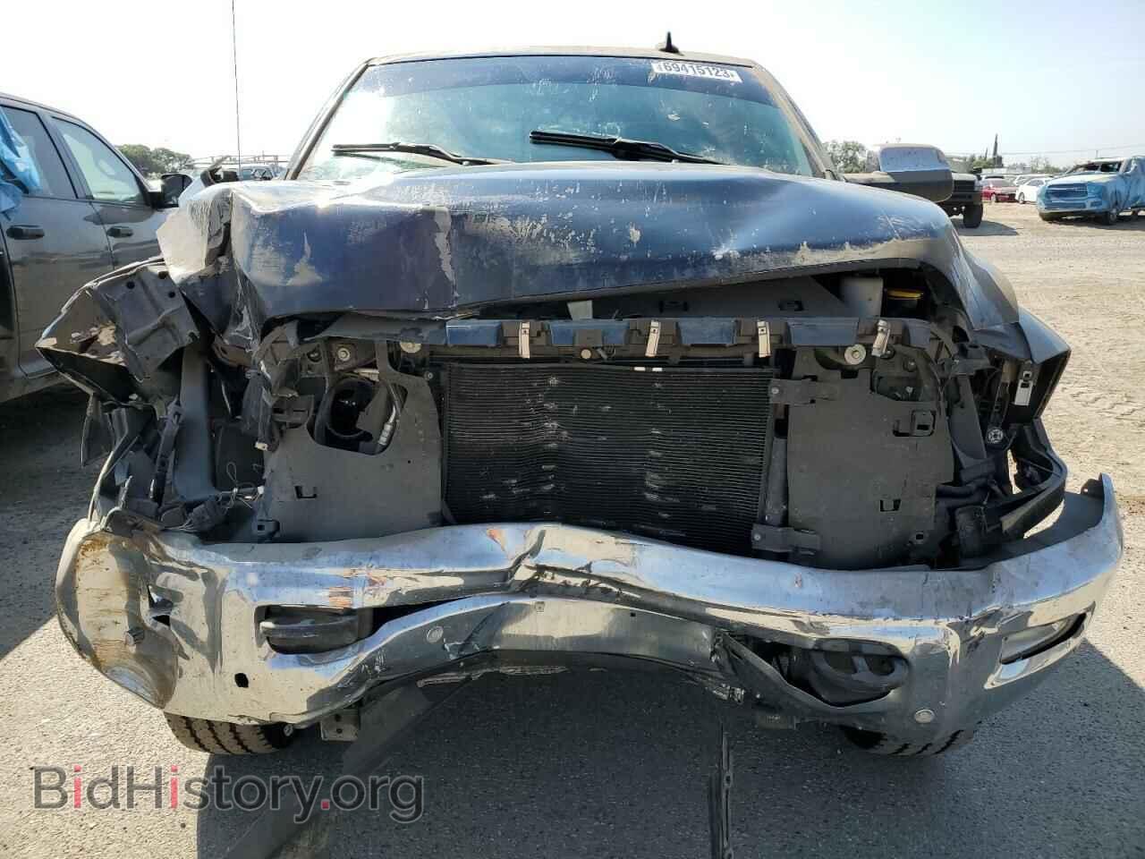 2017 RAM 2500 - VIN: 3C6UR5FL3HG756281 - Фото 5