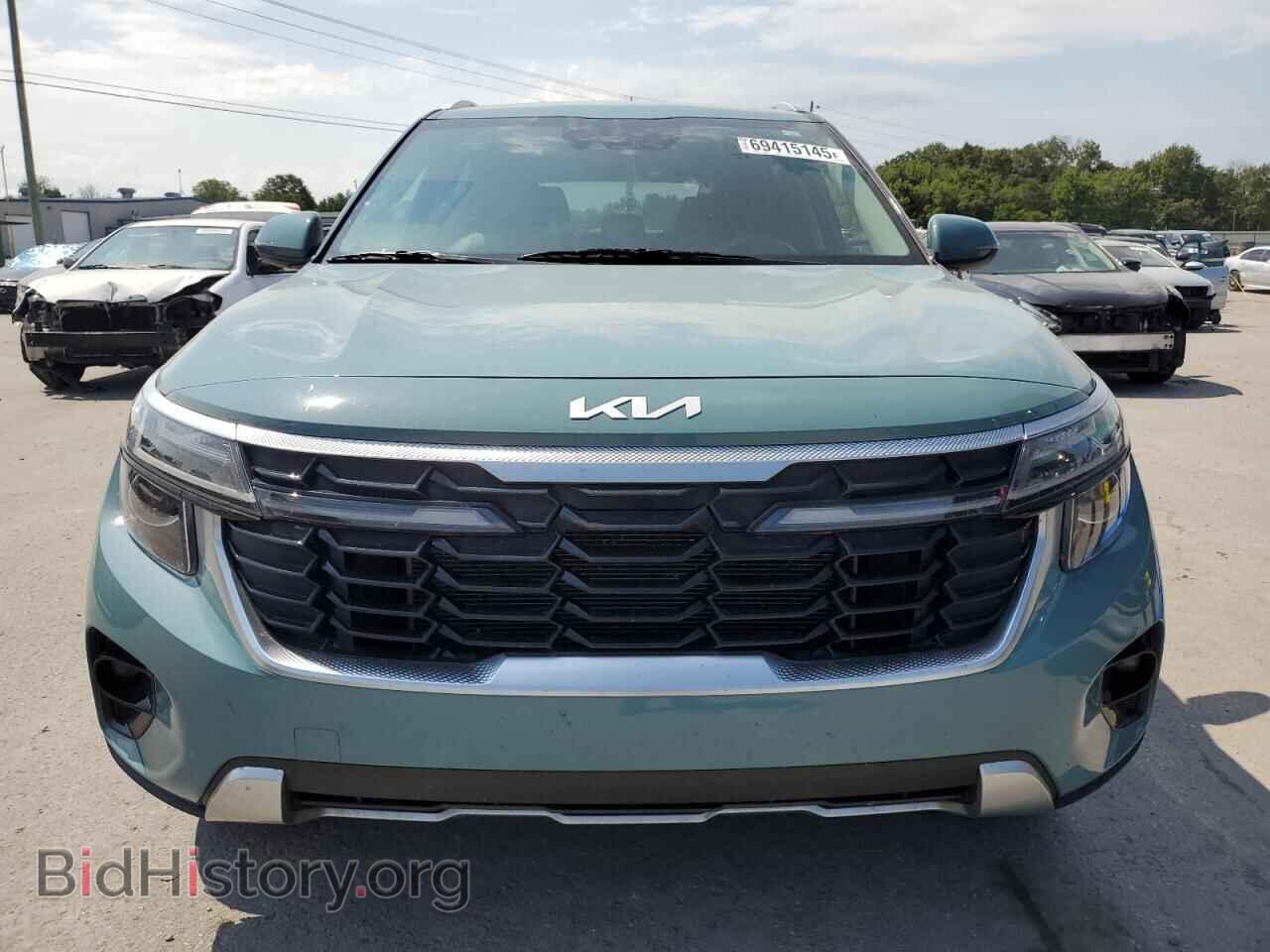 2024 KIA SELTOS - VIN: KNDER2AA2R7586820 - Photo 5