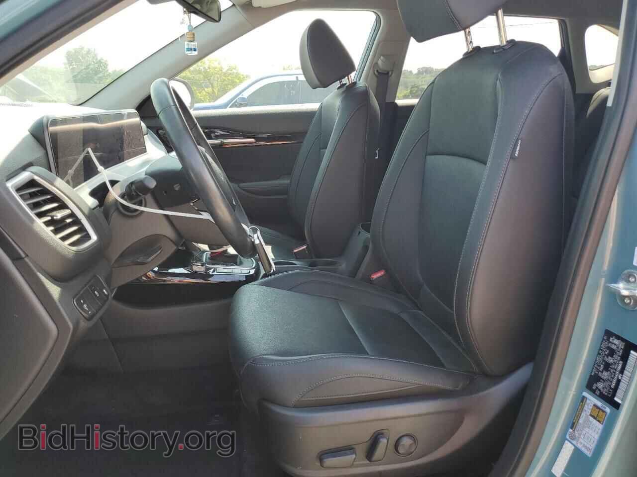 2024 KIA SELTOS - VIN: KNDER2AA2R7586820 - Photo 7