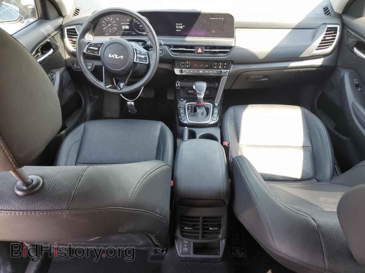 2024 KIA SELTOS - VIN: KNDER2AA2R7586820 - Photo 8