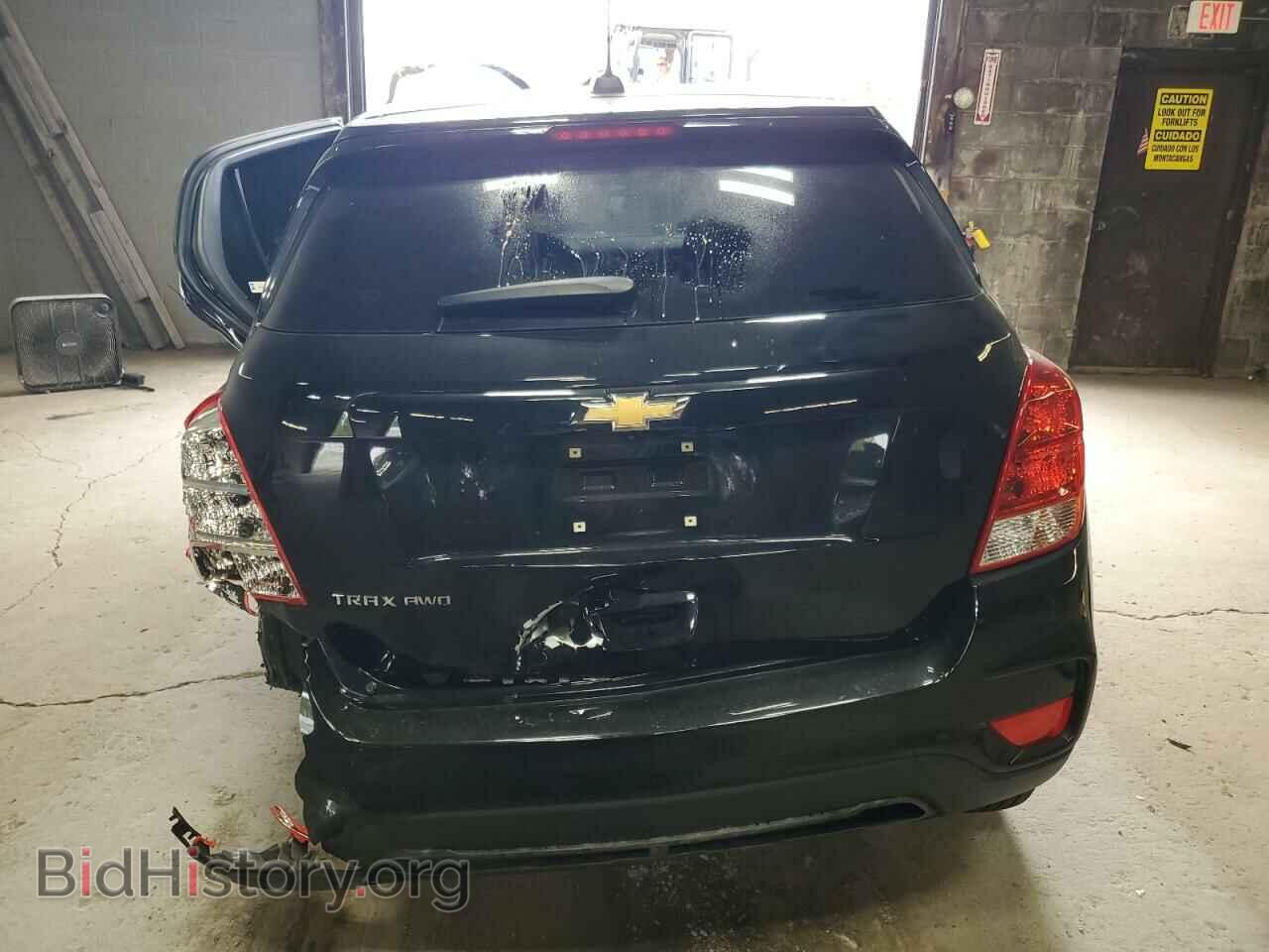 2020 CHEVROLET TRAX - VIN: KL7CJNSB3LB325057 - Фото 6