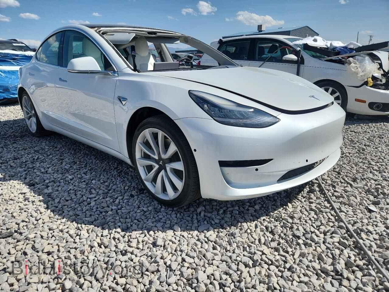 2020 TESLA MODEL 3 - VIN: 5YJ3E1EB2LF808323 - Photo 4