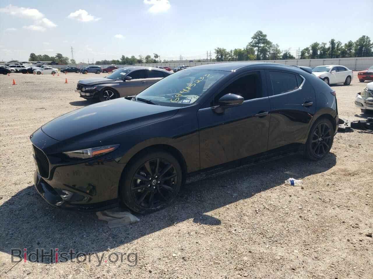 Photo JM1BPBNY4M1400948 - MAZDA 3 2021