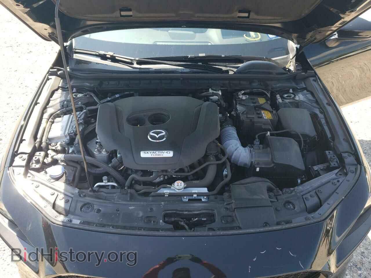 2021 MAZDA 3 - VIN: JM1BPBNY4M1400948 - Фото 11