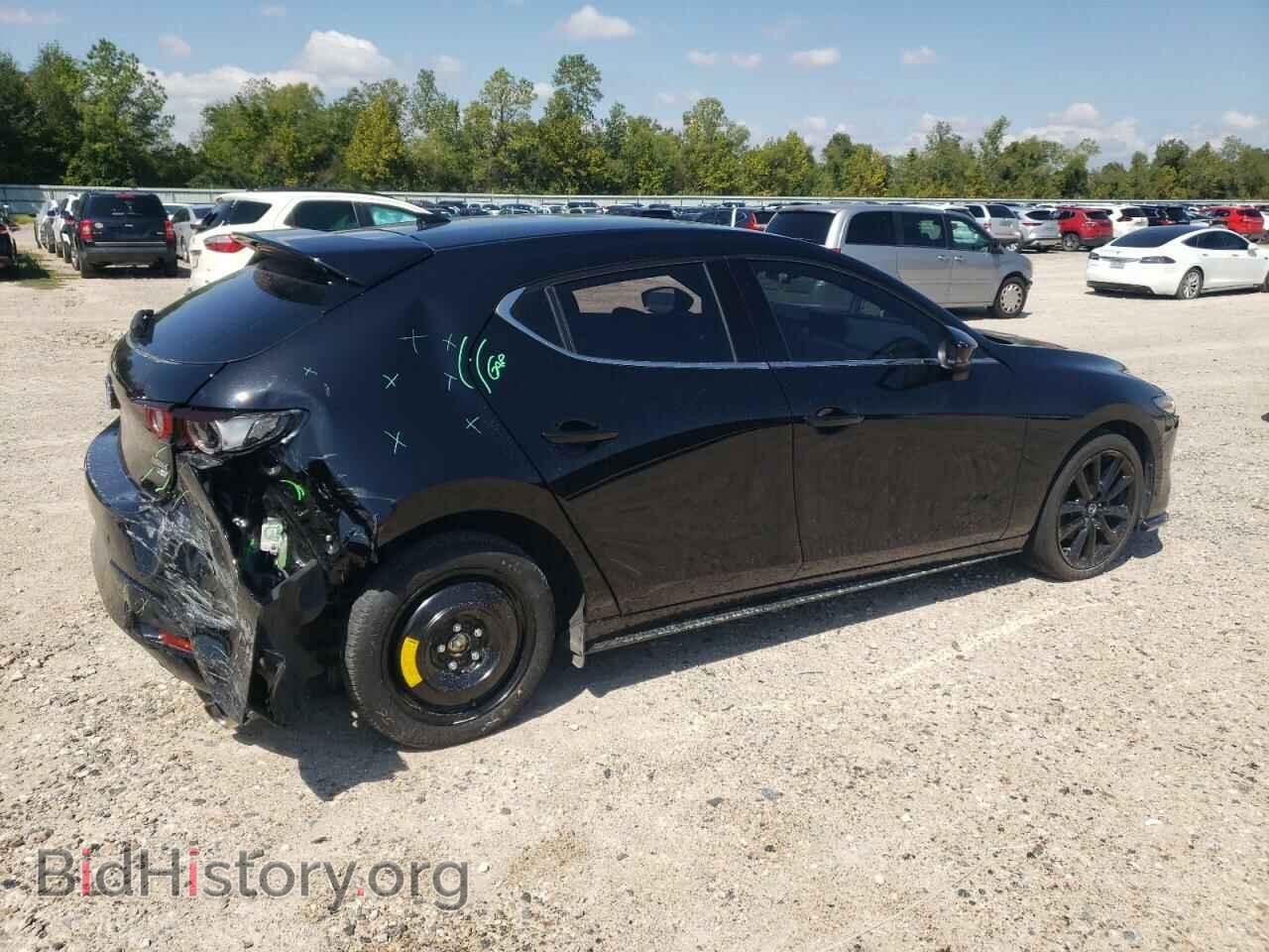 2021 MAZDA 3 - VIN: JM1BPBNY4M1400948 - Фото 3