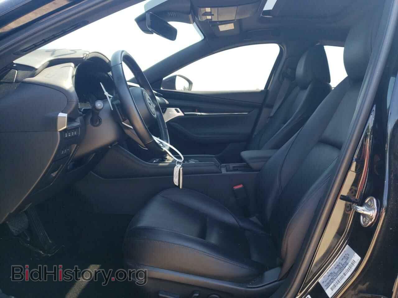 2021 MAZDA 3 - VIN: JM1BPBNY4M1400948 - Фото 7