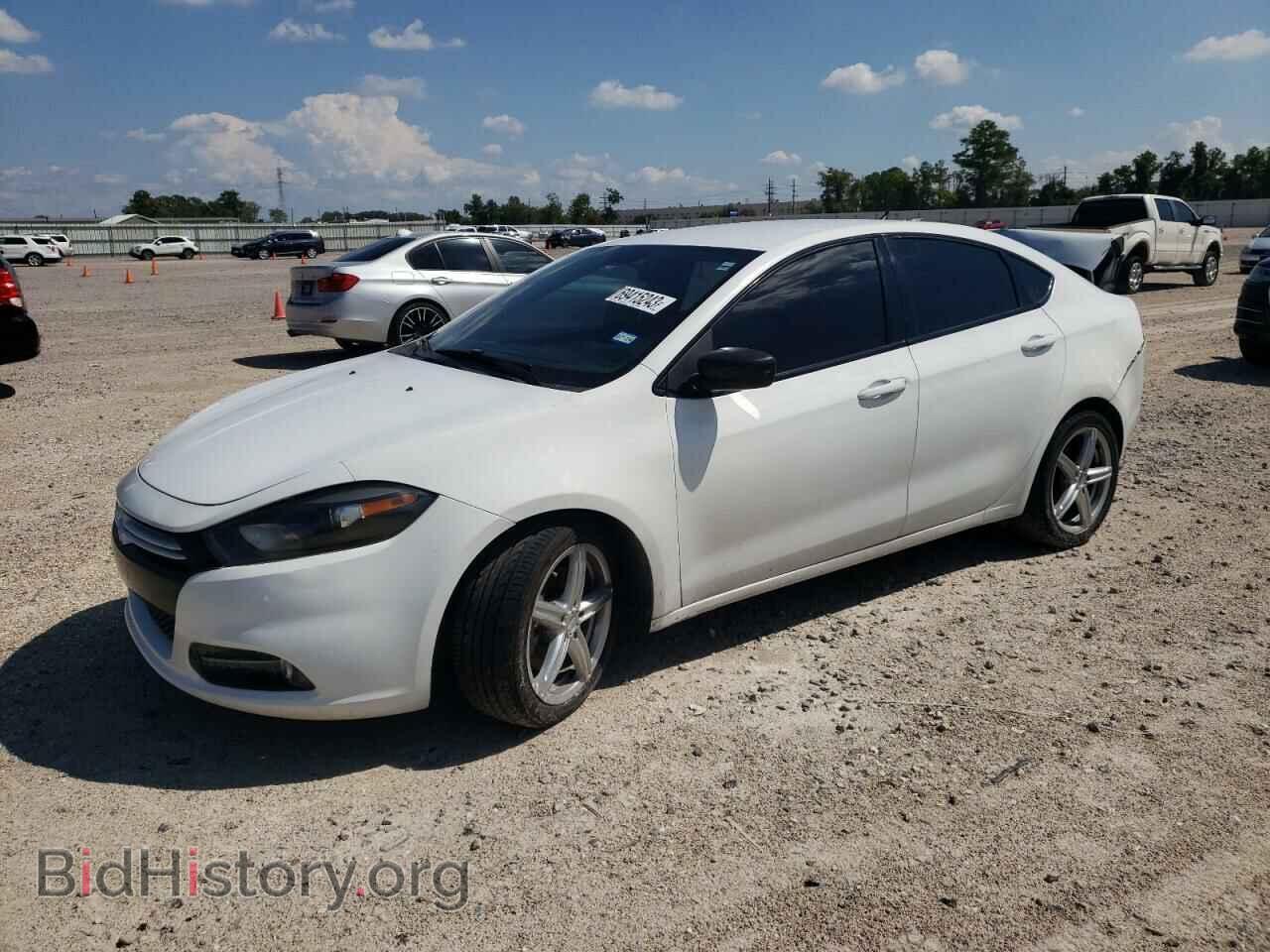 Photo 1C3CDFBA3DD269557 - DODGE DART 2013