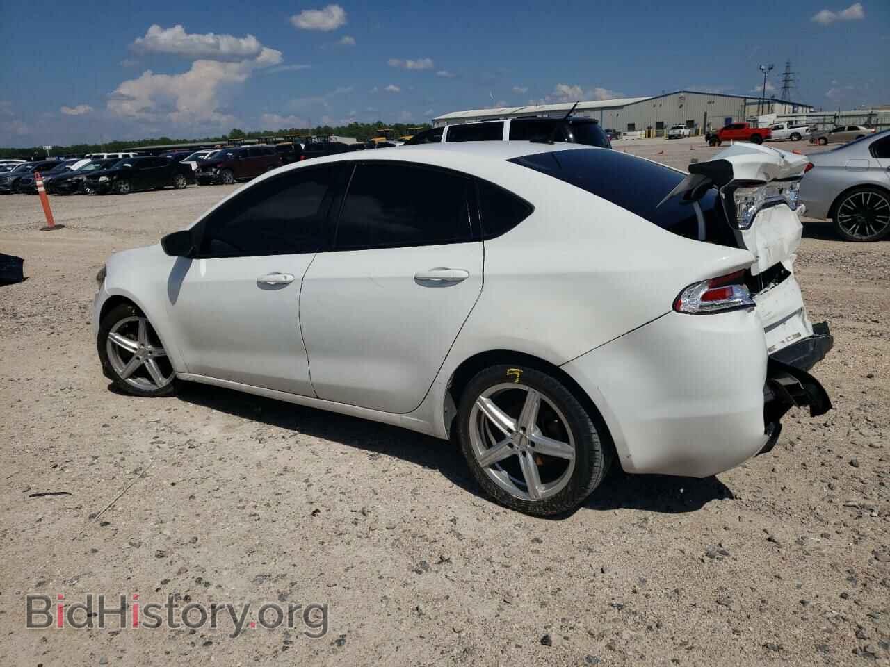 2013 DODGE DART - VIN: 1C3CDFBA3DD269557 - Фото 2