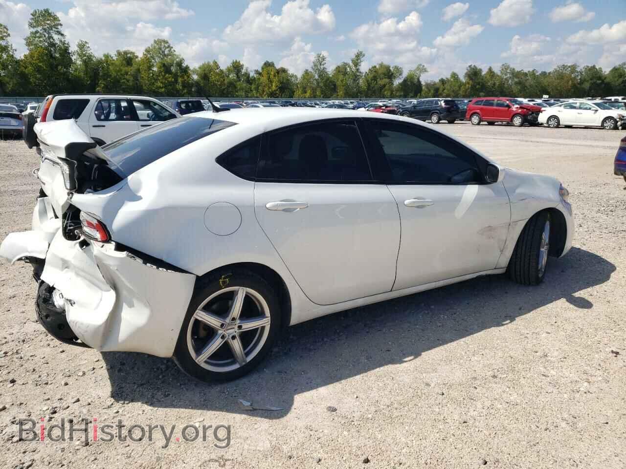 2013 DODGE DART - VIN: 1C3CDFBA3DD269557 - Фото 3