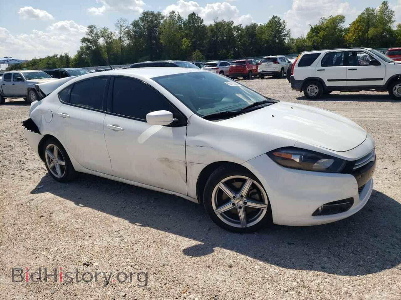 2013 DODGE DART - VIN: 1C3CDFBA3DD269557 - Фото 4