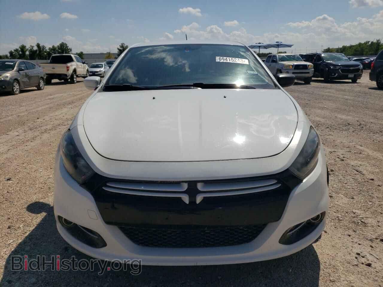 2013 DODGE DART - VIN: 1C3CDFBA3DD269557 - Фото 5