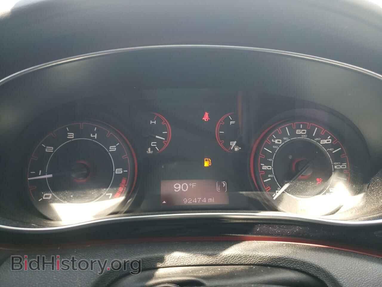2013 DODGE DART - VIN: 1C3CDFBA3DD269557 - Фото 9