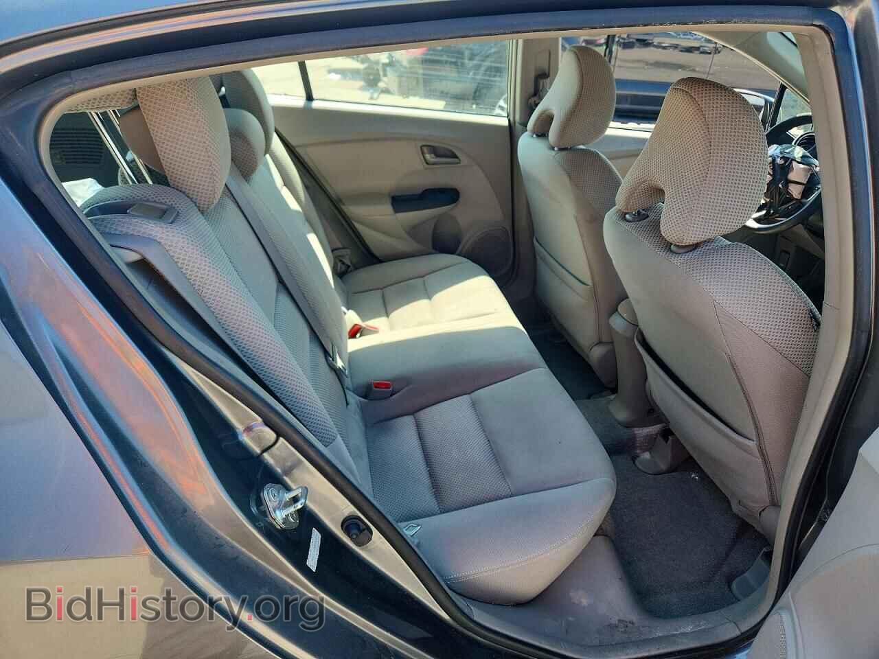 2011 HONDA INSIGHT - VIN: JHMZE2H7XBS006237 - Photo 10