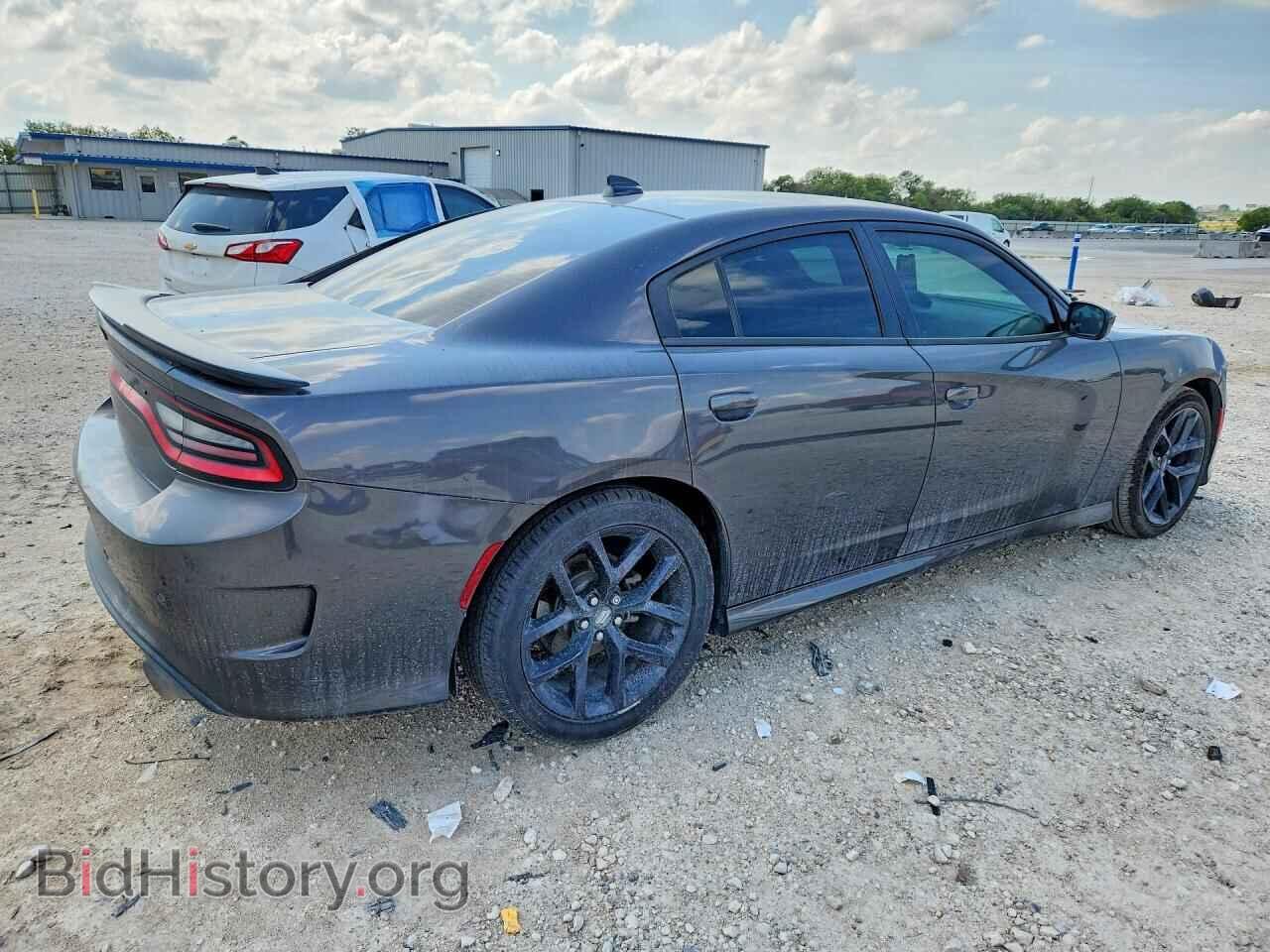 2020 DODGE CHARGER - VIN: 2C3CDXCT8LH245164 - Photo 3