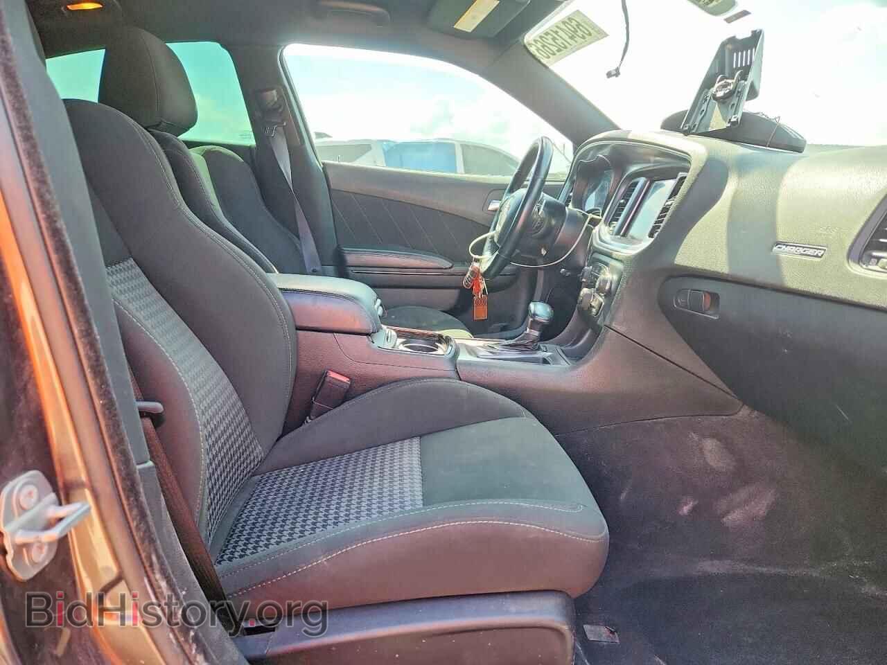 2020 DODGE CHARGER - VIN: 2C3CDXCT8LH245164 - Photo 7