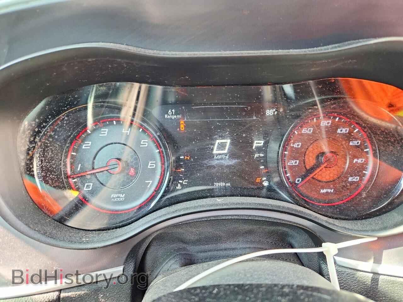 2020 DODGE CHARGER - VIN: 2C3CDXCT8LH245164 - Photo 9