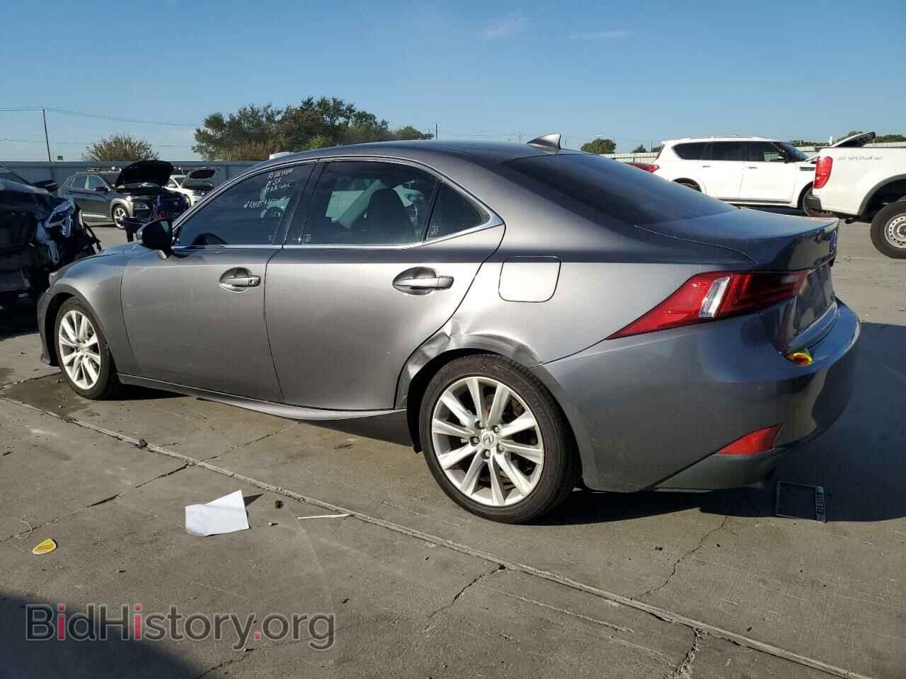 2014 LEXUS IS - VIN: JTHBF1D23E5041501 - Фото 2
