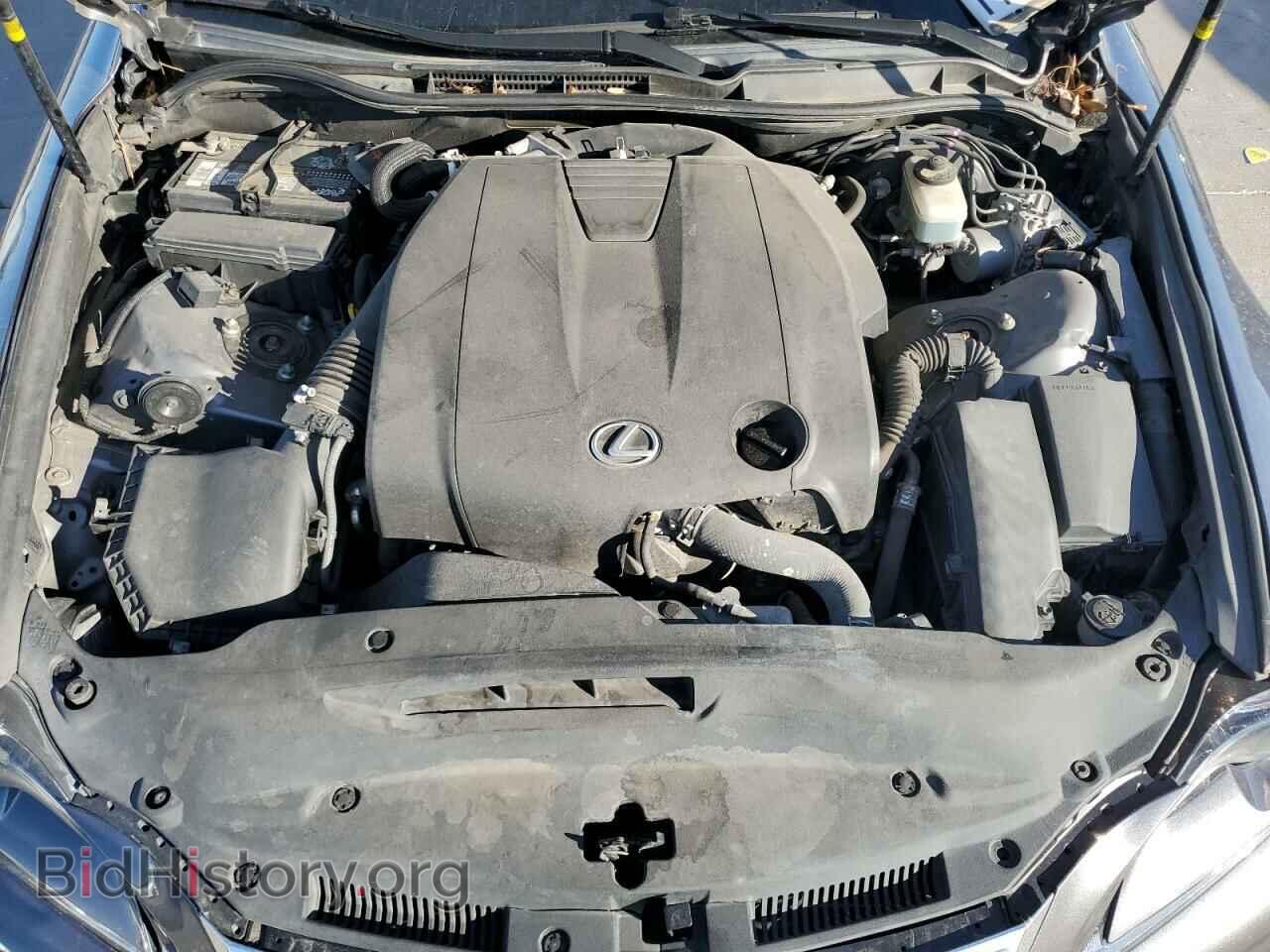 2014 LEXUS IS - VIN: JTHBF1D23E5041501 - Фото 11