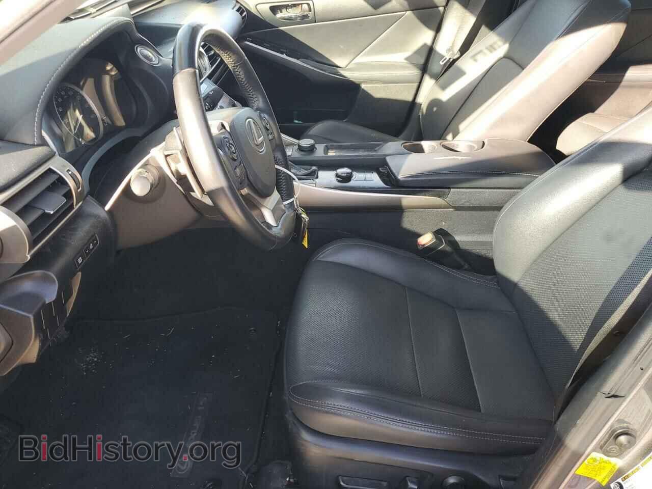 2014 LEXUS IS - VIN: JTHBF1D23E5041501 - Фото 7