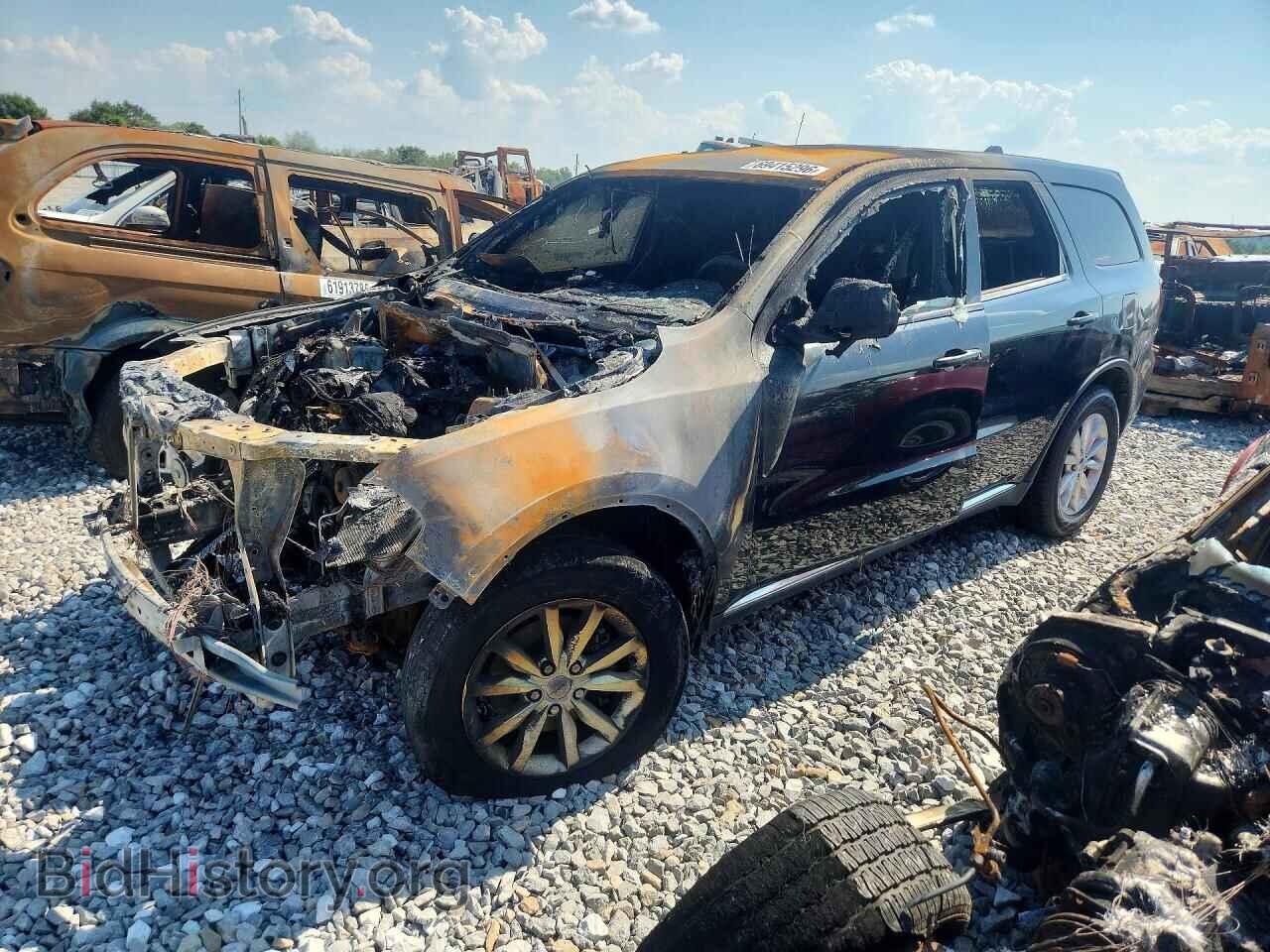 Photo 1C4RDHAG3FC931024 - DODGE DURANGO 2015