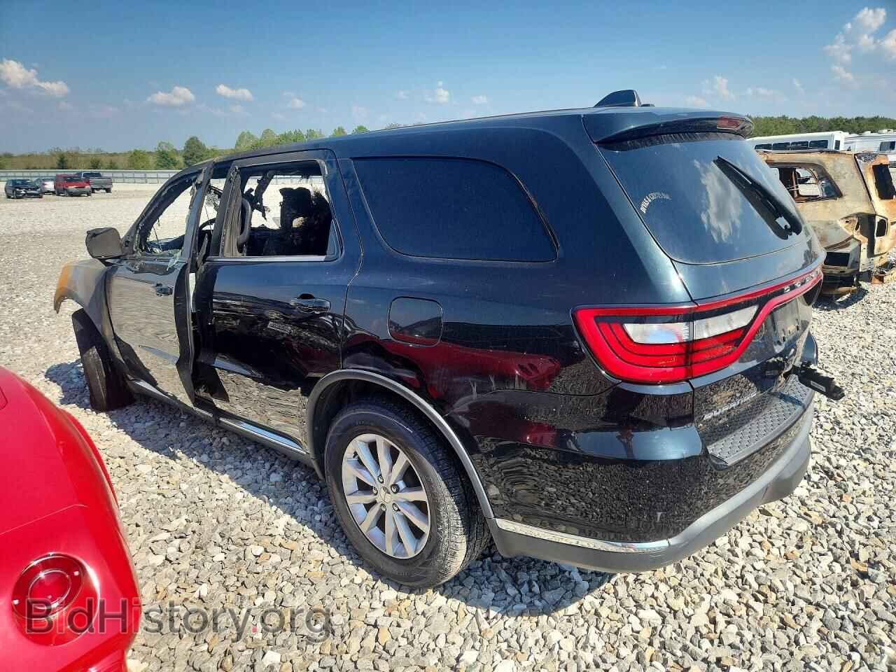 2015 DODGE DURANGO - VIN: 1C4RDHAG3FC931024 - Photo 2