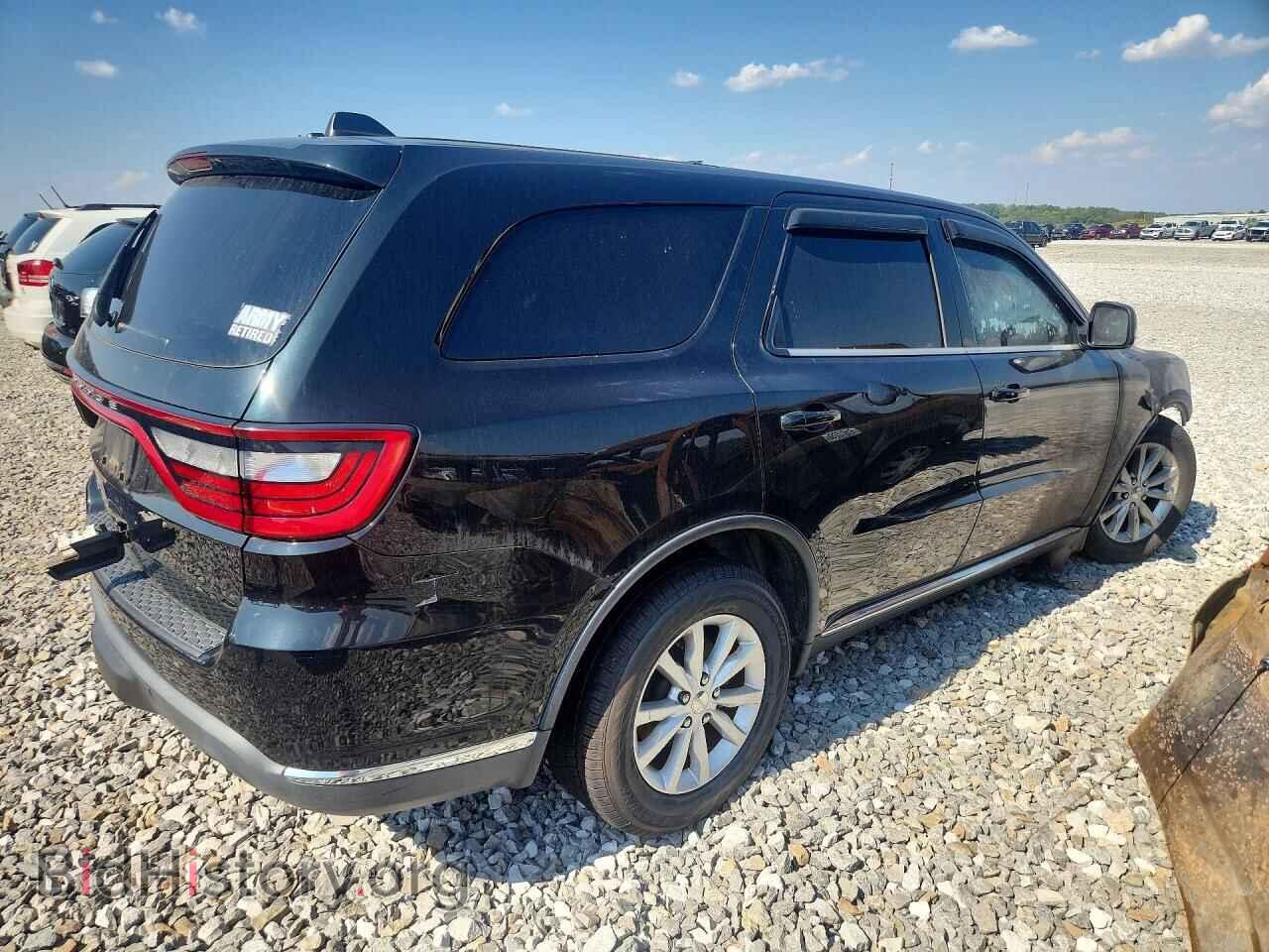 2015 DODGE DURANGO - VIN: 1C4RDHAG3FC931024 - Photo 3