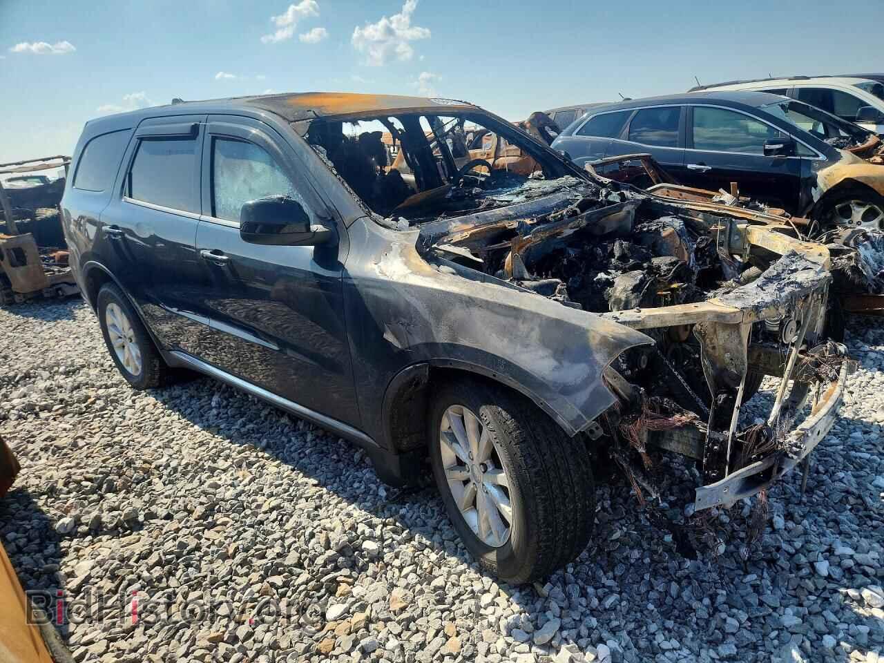 2015 DODGE DURANGO - VIN: 1C4RDHAG3FC931024 - Photo 4