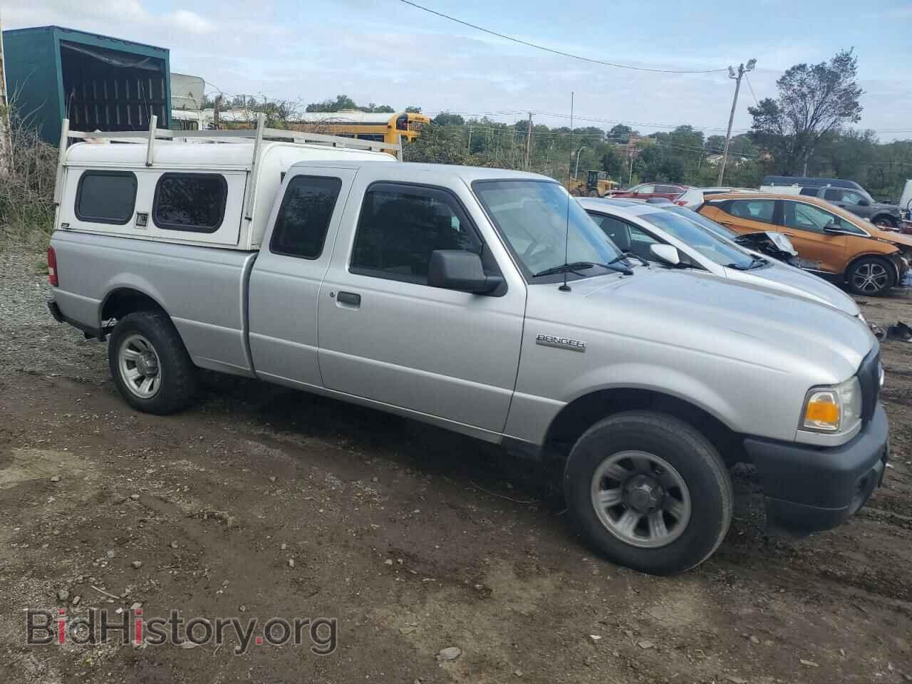 2008 FORD RANGER - VIN: 1FTYR14D98PB15615 - Фото 4