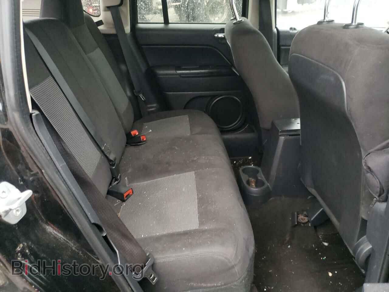 2016 JEEP COMPASS - VIN: 1C4NJDBBXGD535493 - Фото 6