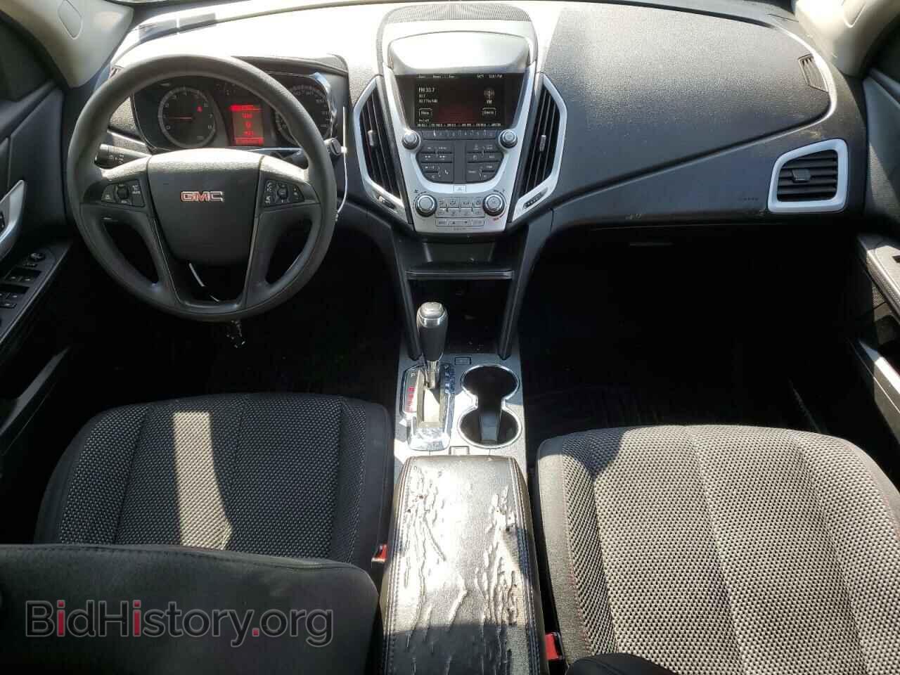 2017 GMC TERRAIN - VIN: 2GKALMEK6H6352763 - Фото 8
