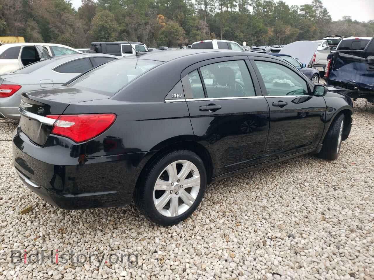 2013 CHRYSLER 200 - VIN: 1C3CCBAB4DN670096 - Фото 3