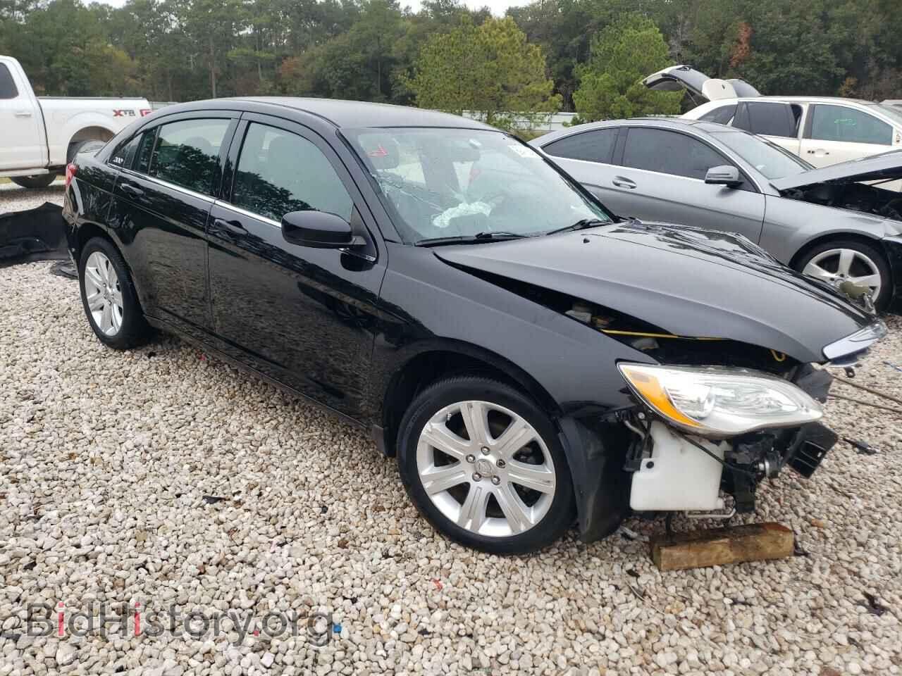 2013 CHRYSLER 200 - VIN: 1C3CCBAB4DN670096 - Фото 4