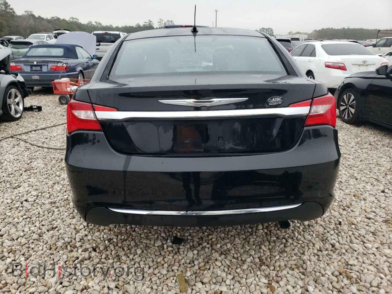 2013 CHRYSLER 200 - VIN: 1C3CCBAB4DN670096 - Фото 6