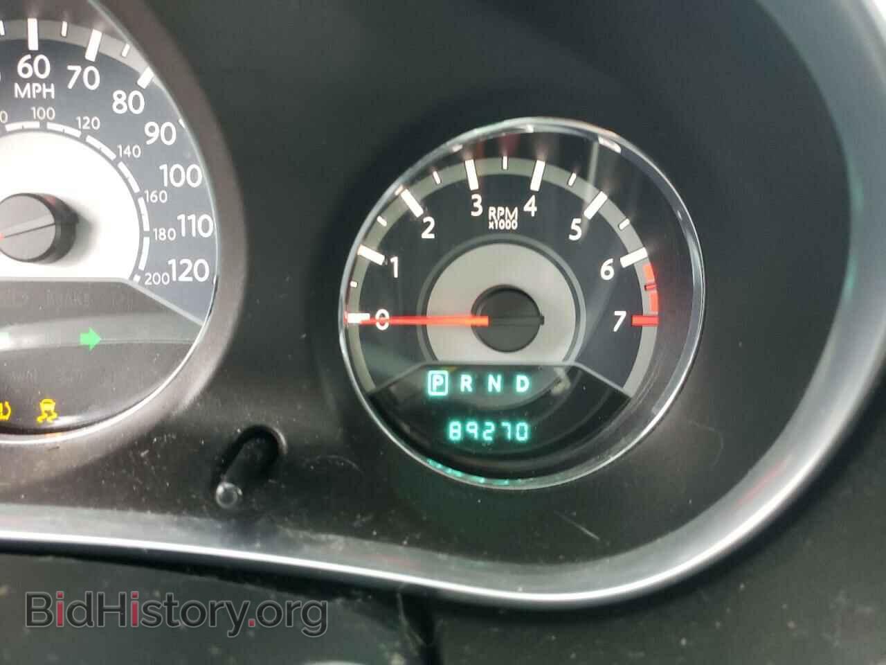 2013 CHRYSLER 200 - VIN: 1C3CCBAB4DN670096 - Фото 9