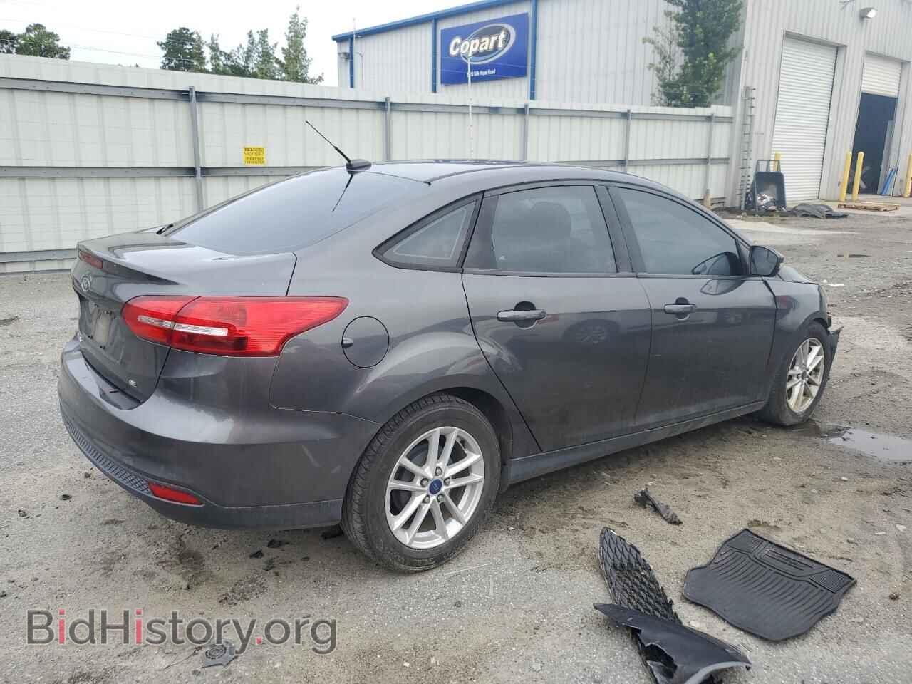 2016 FORD FOCUS - VIN: 1FADP3F24GL399534 - Фото 3