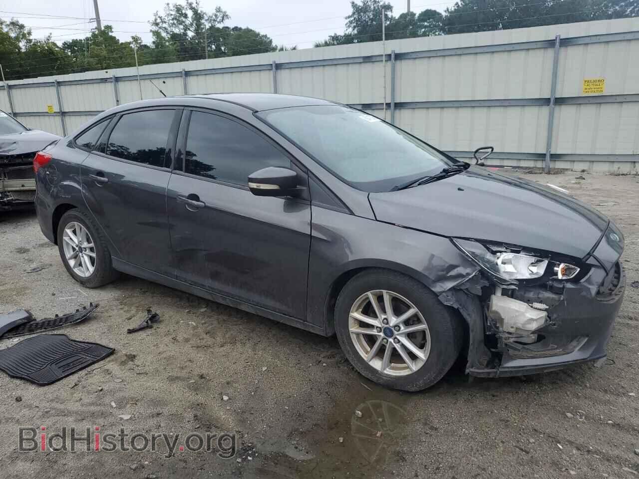 2016 FORD FOCUS - VIN: 1FADP3F24GL399534 - Фото 4